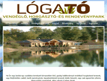 Tablet Screenshot of logato.hu